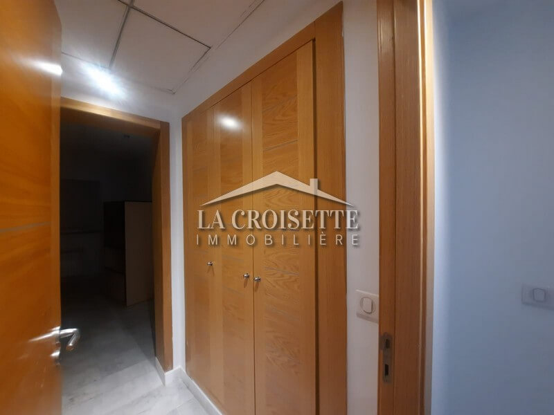 Un loft S+2 meublé aux berges du Lac 2